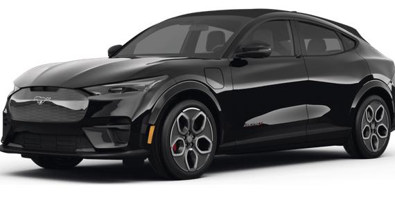 FORD MUSTANG MACH-E 2021 3FMTK4SE5MME02943 image